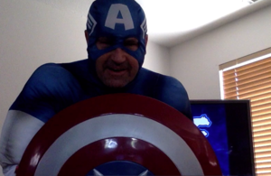 Carmel Parade (Video from Mr. Gunter)