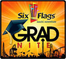 Grad Night & Prom (Late April and May)