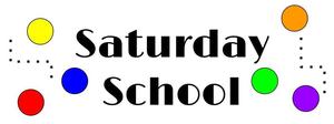 Saturday School 4/20/19