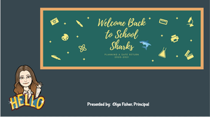 Back to School Presentation