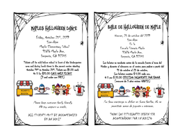 Halloween Dance