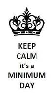 MHS Minimum Day