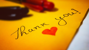 Staff Appreciation