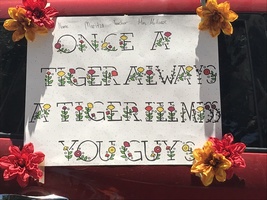 Tiger Pick Up Day & virtual Serendipity Day