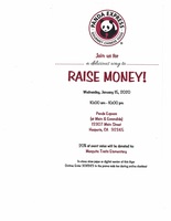 Help the School with tasty food!