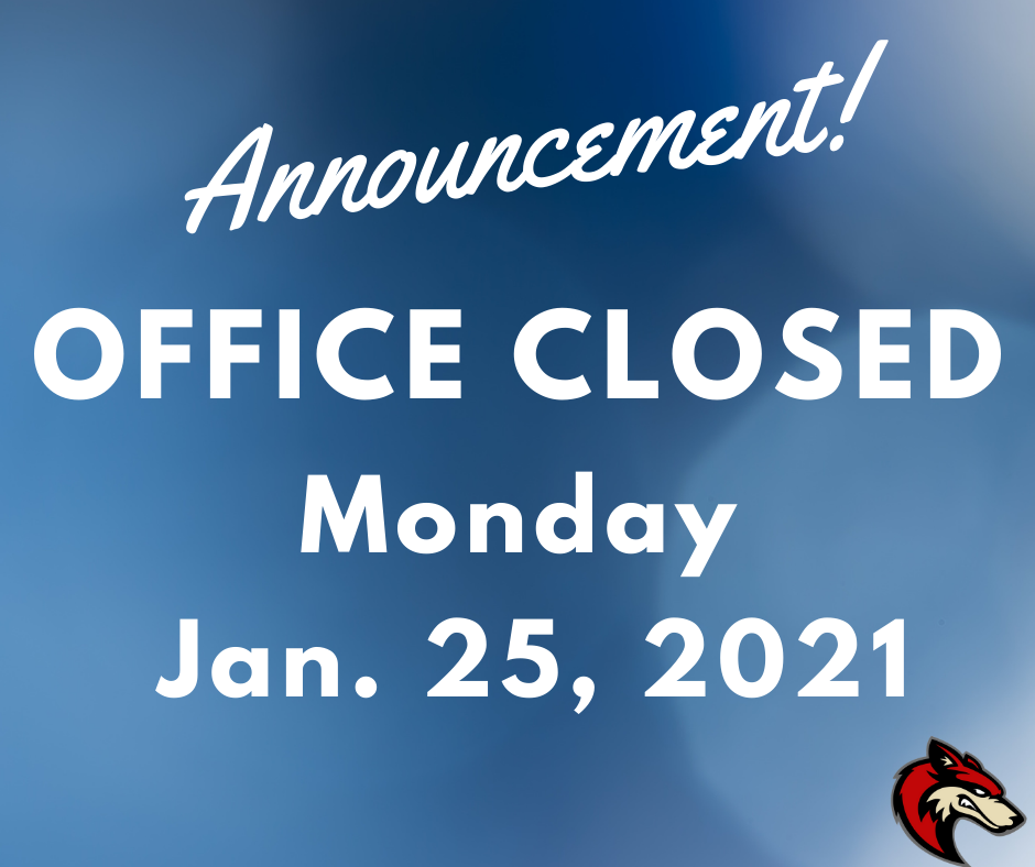 Office Closed