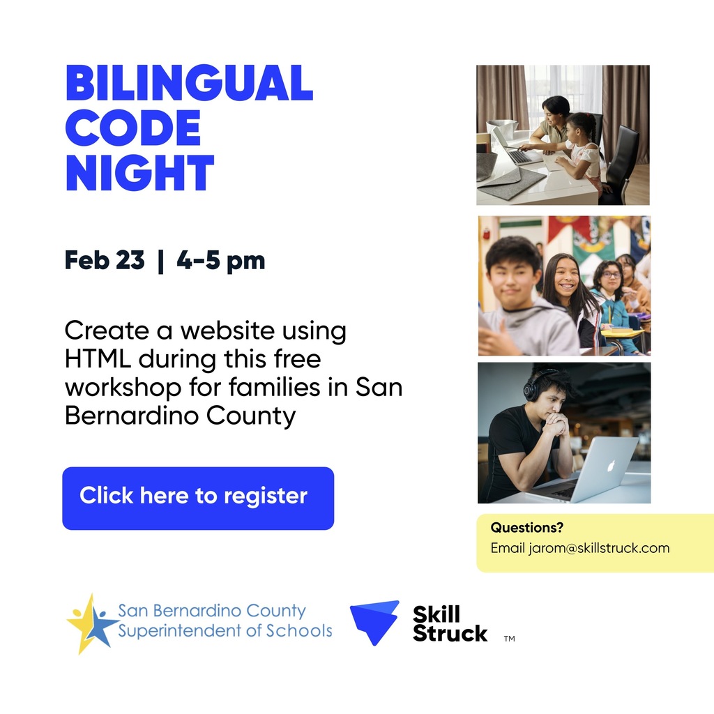 English Flyer