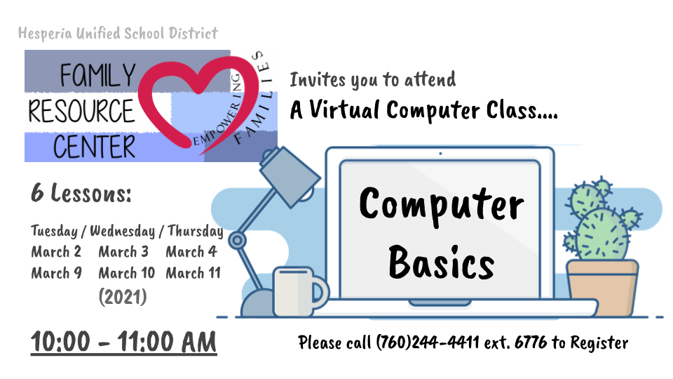 Virtual Computer Basic Class