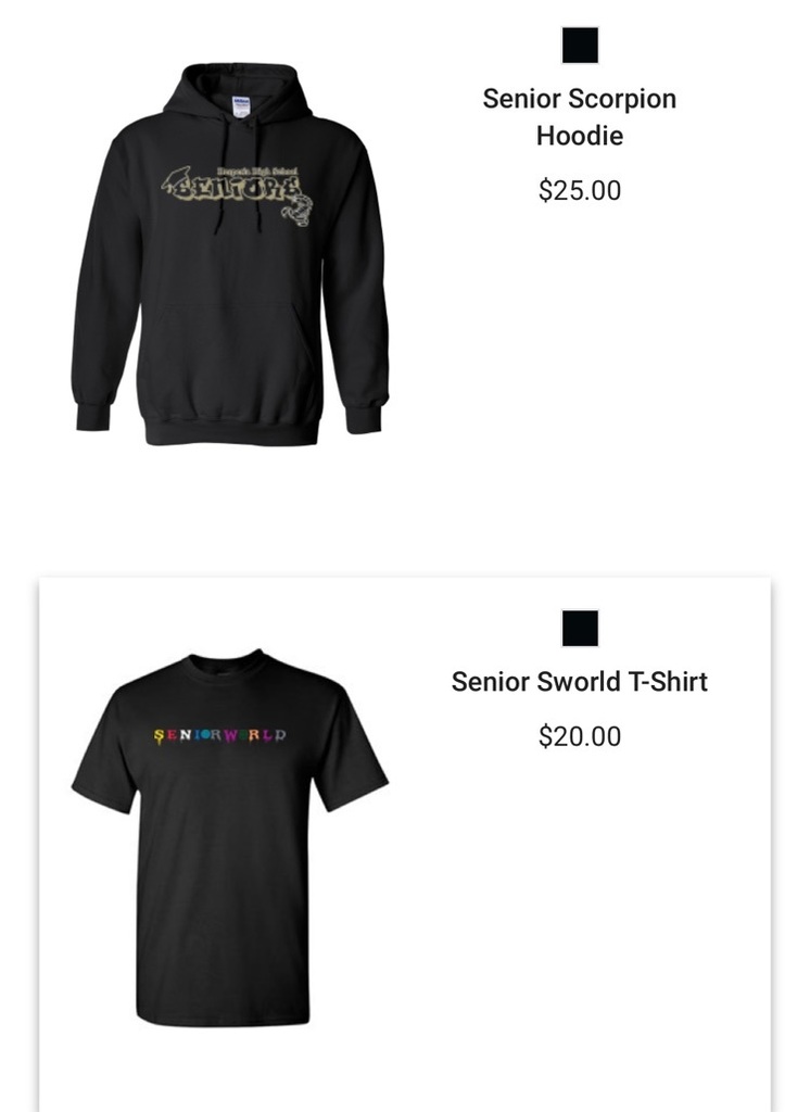 senior store