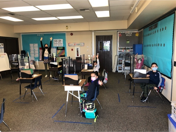 welcome back hybrid learning