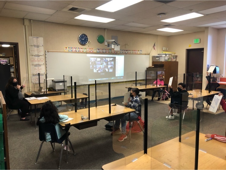welcome back hybrid learning