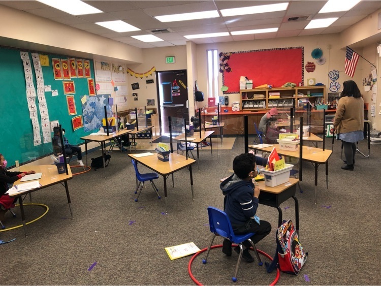 welcome back hybrid learning