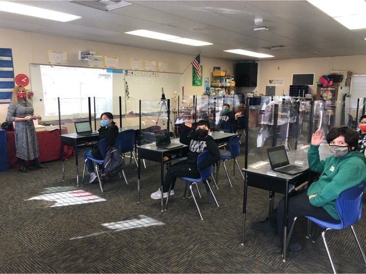 4th-6th grade hybrid learning
