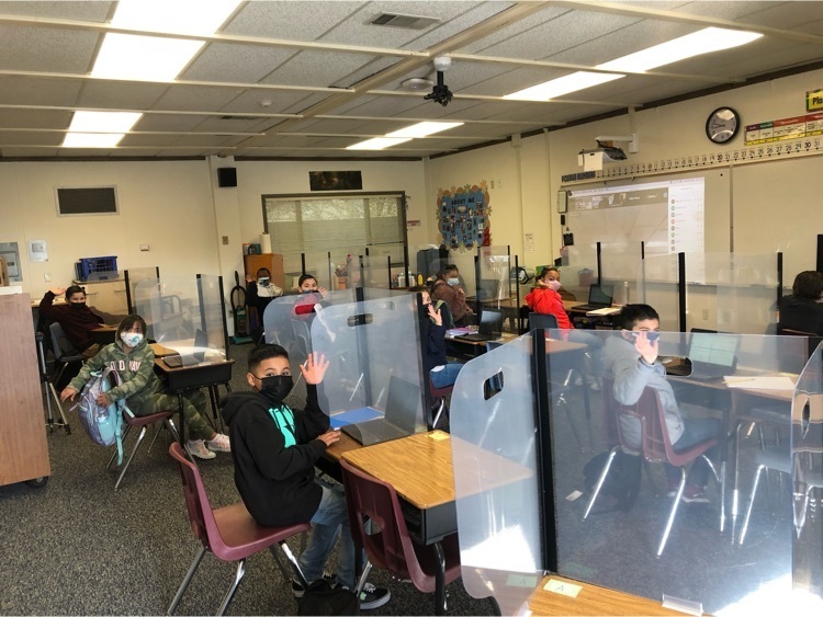 4th-6th grade hybrid learning