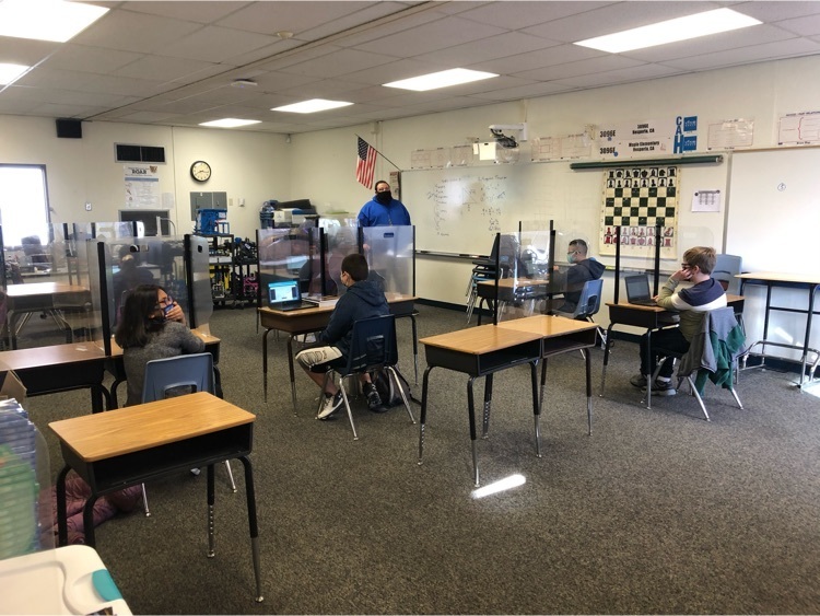 4th-6th grade hybrid learning