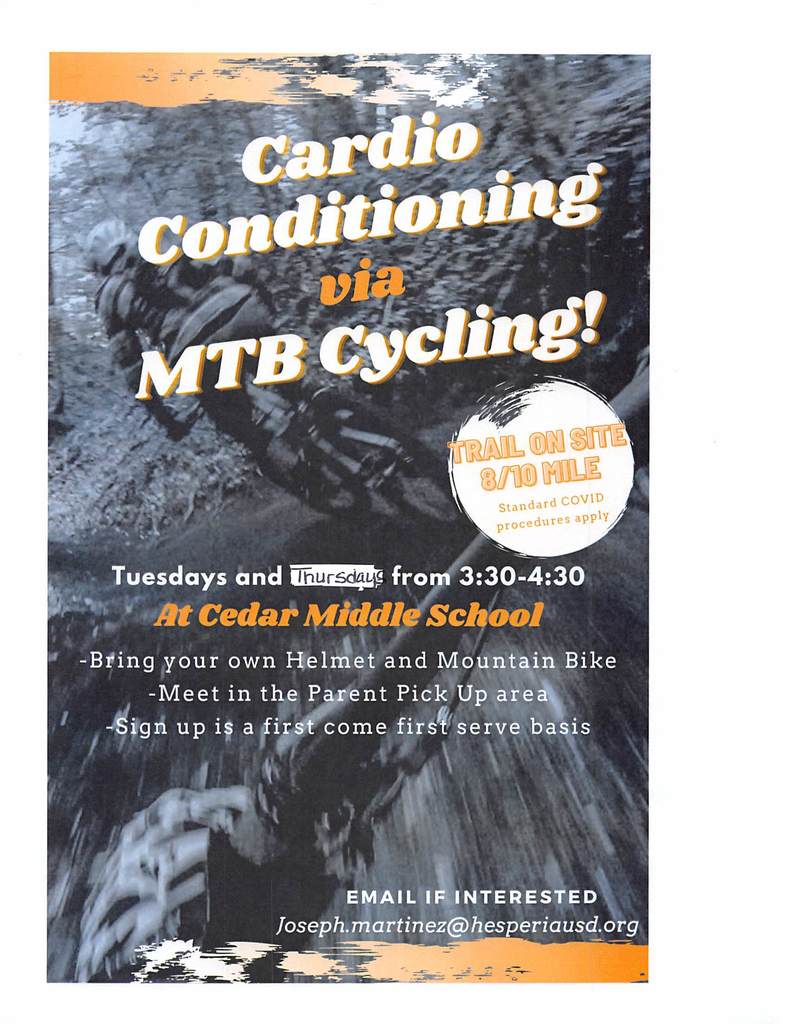 MTB Club