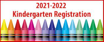 2021-22 Kinder Registration