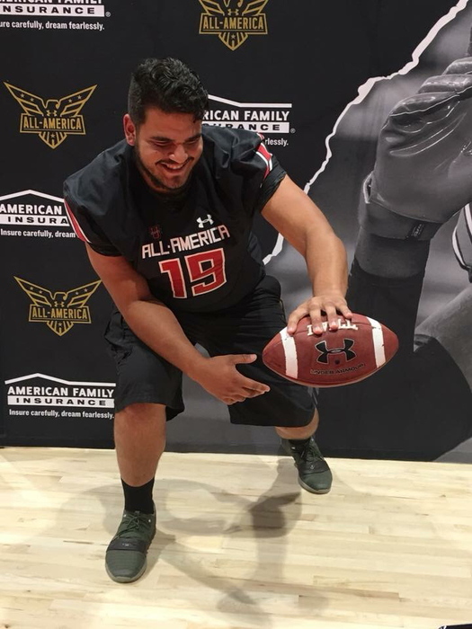 Under Armour All American 