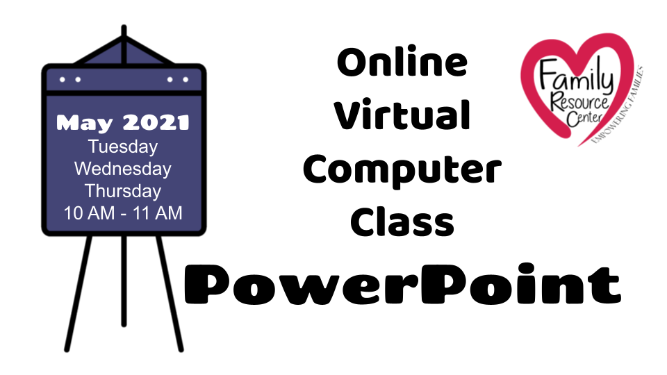 PowerPoint Computer Class with Zoom