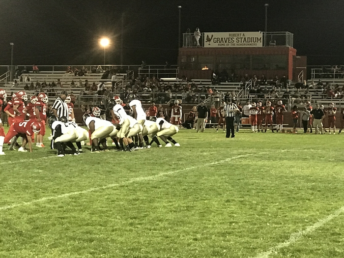 Victory formation