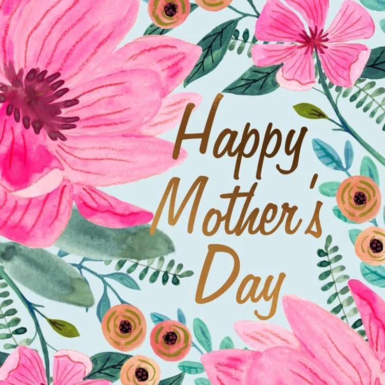 Happy Mother’s Day