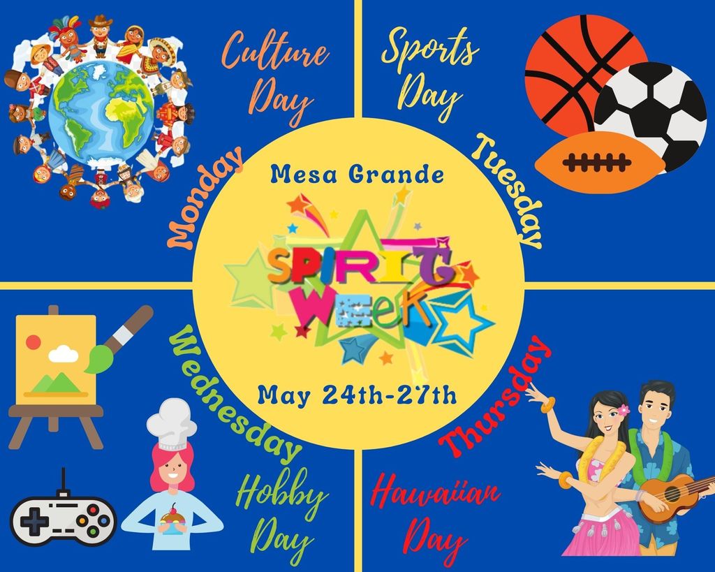 Spirit Week