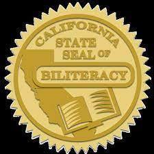 CA State Seal of Biliteracy