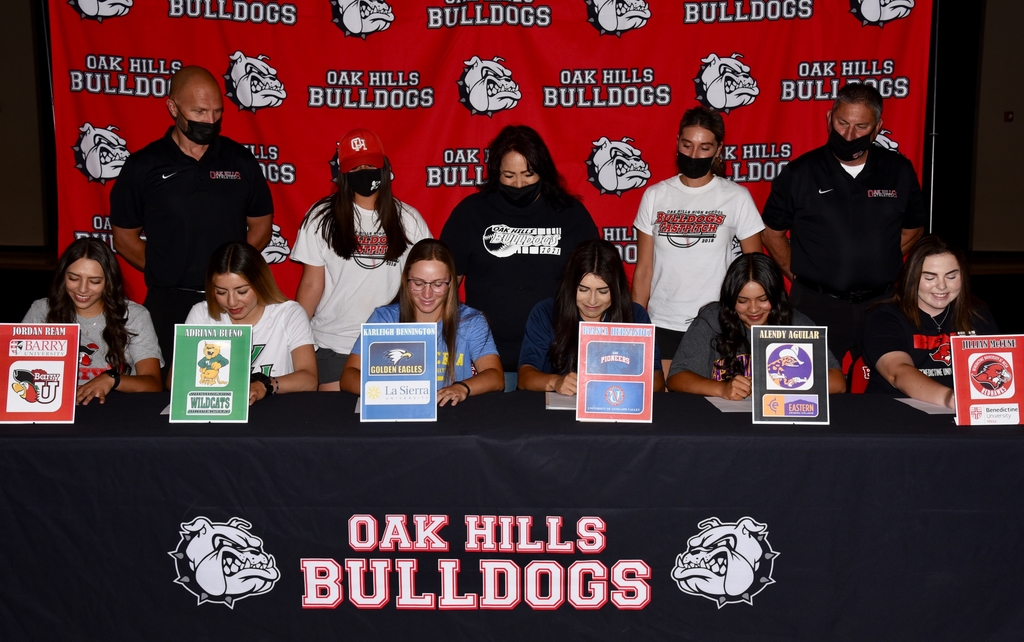 Despite the tough competition, your Lady Bulldogs reigned supreme and have been crowned the 2021 MRL Champions! Great work coaches, athletes, and parents! It is always a great day to be a bulldog! And, congrats to the SIX softball players who have signed to play college ball...we will miss you and wish you the best!