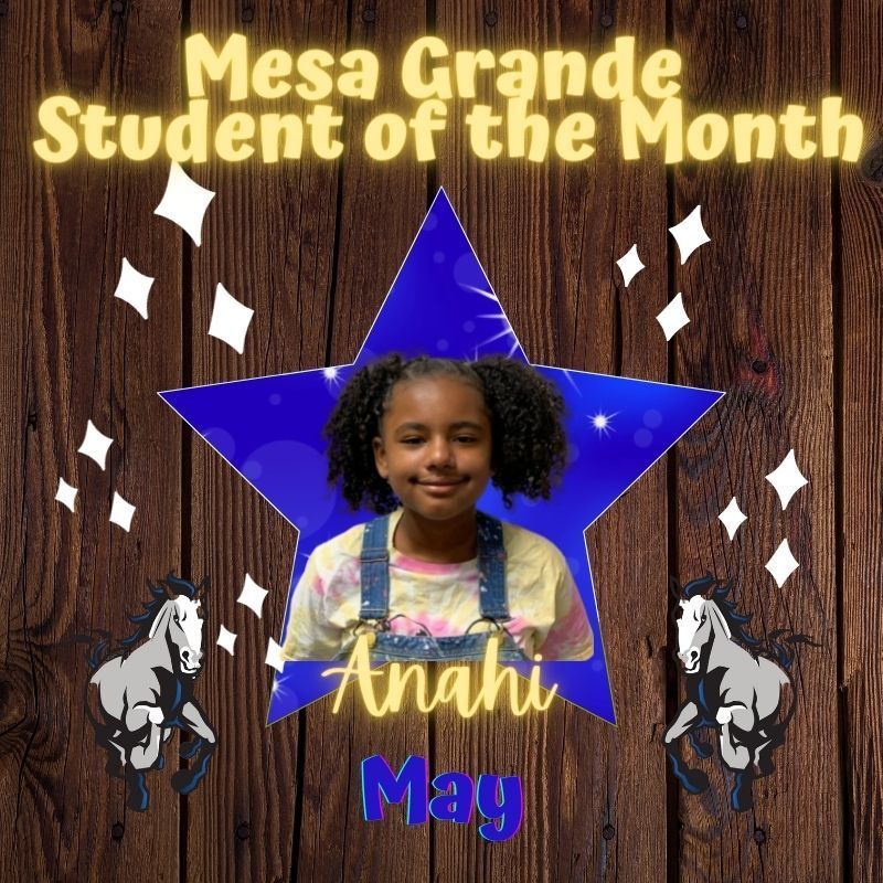 Student of the Month