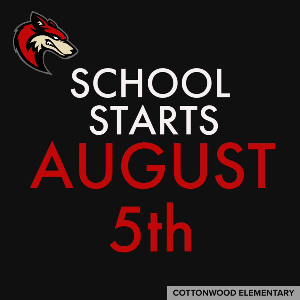 School starts