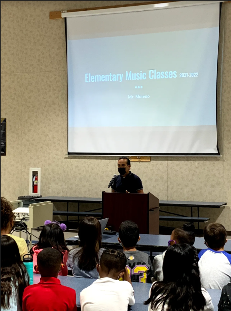 Music class