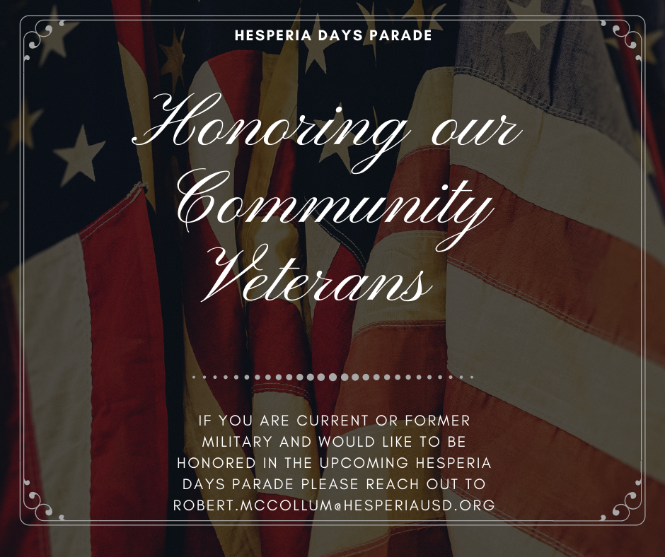 Parade Graphic