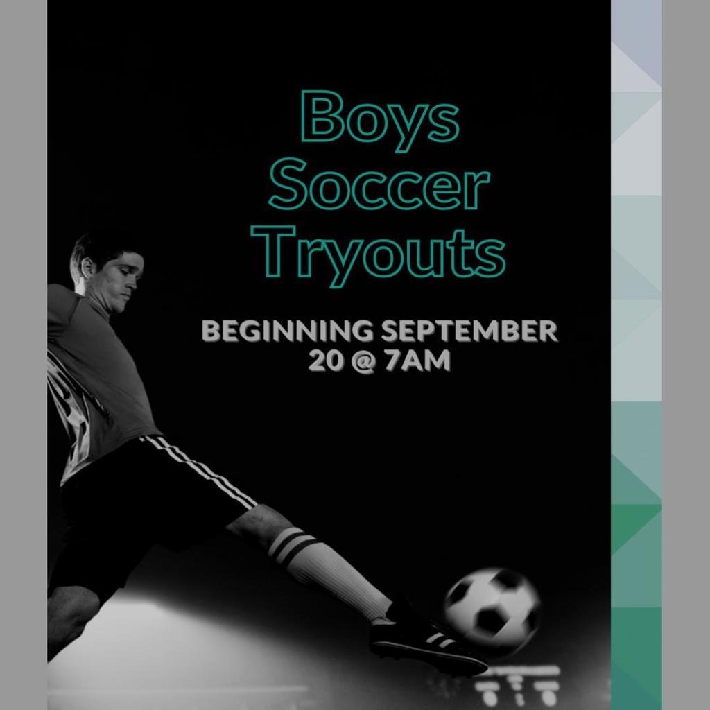 boys soccer