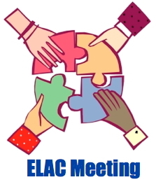 ELAC Meeting