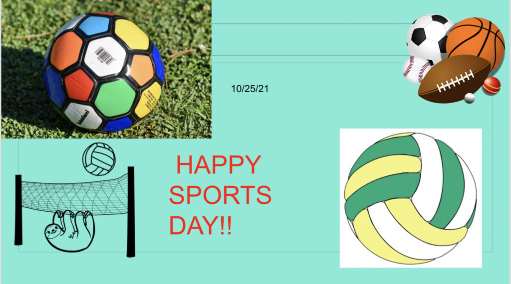 Sports Day
