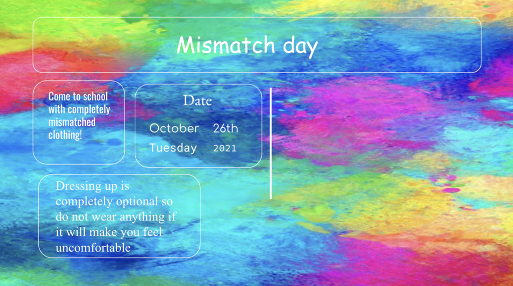 Mismatch Day