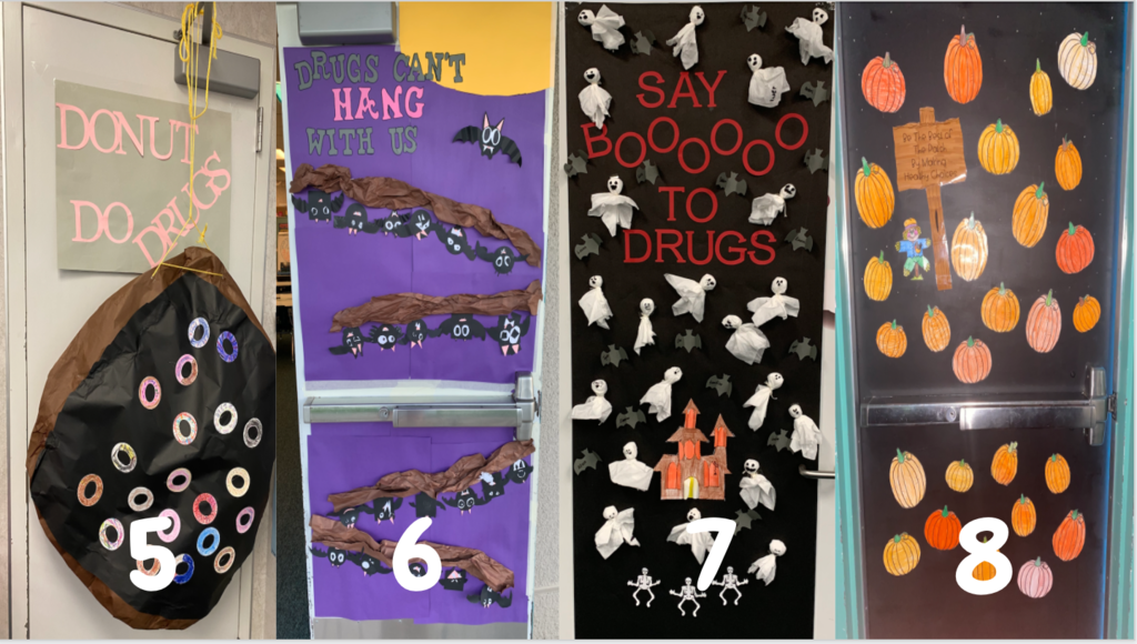 Door Decorating Contest 2