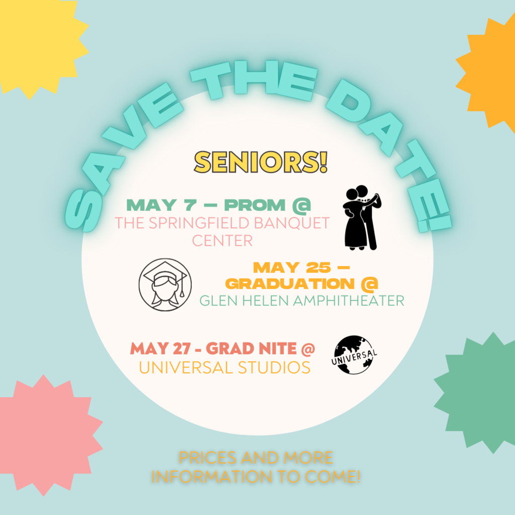 Senior dates - prom, grad nite, and graduation 2022