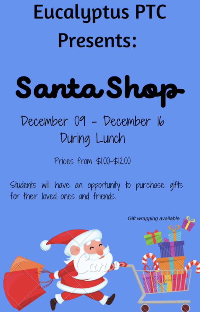 Santa Shop