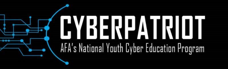 Cyberpatriot banner