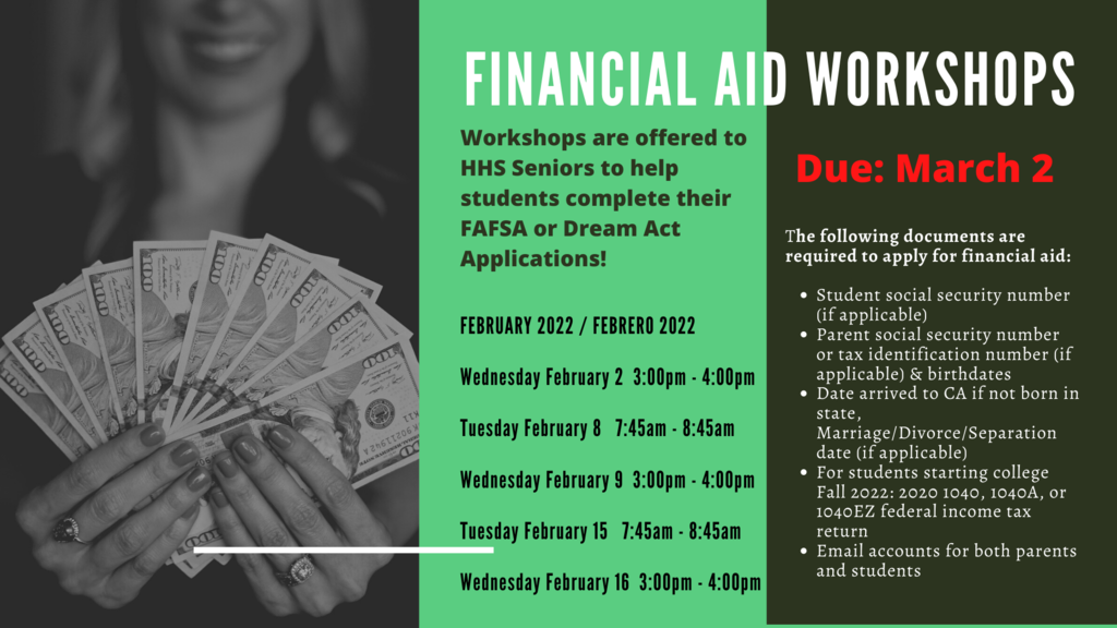 Financial Aid