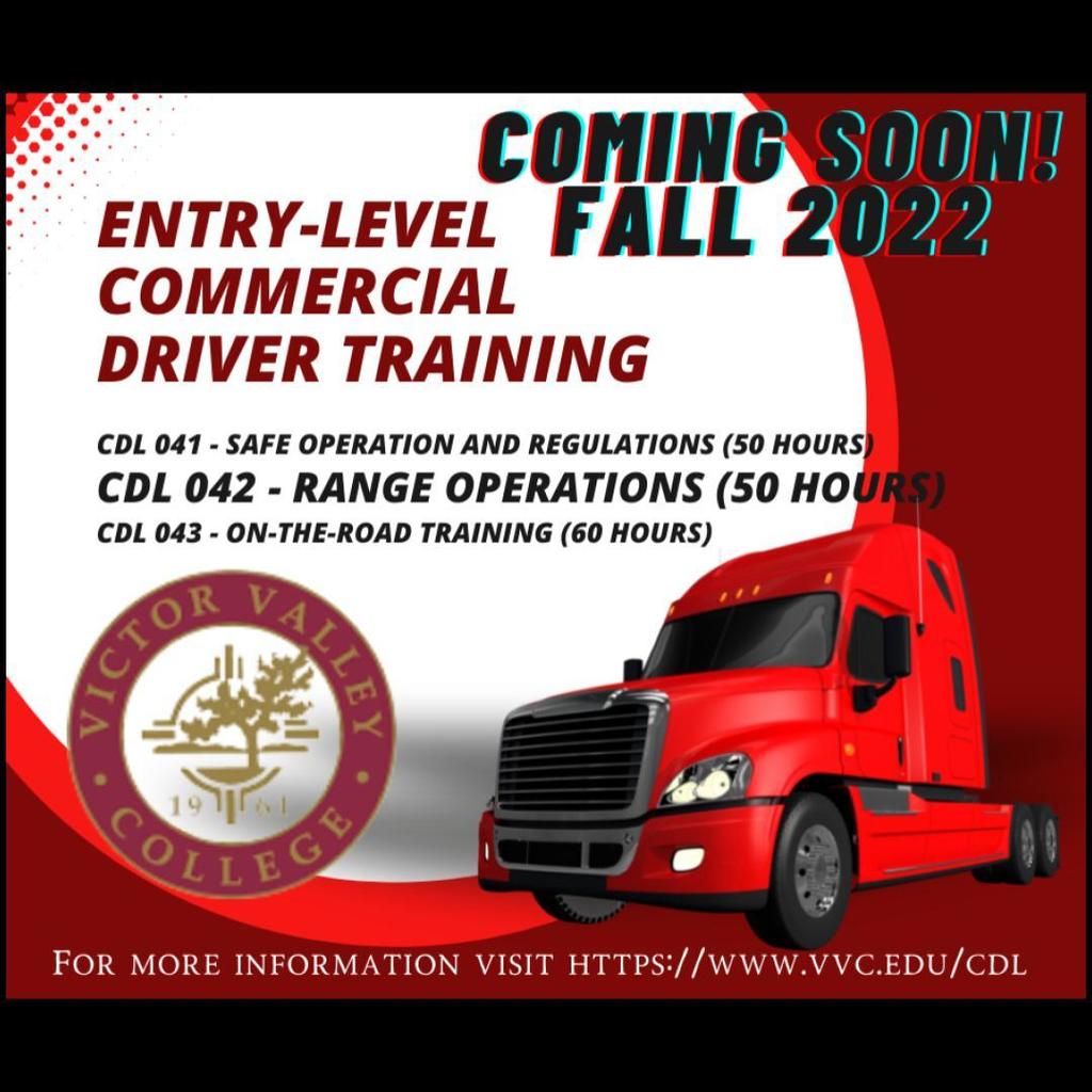 Truck driving opportunity