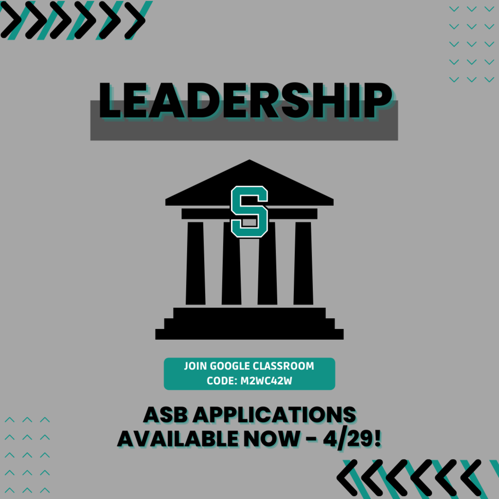 ASB Applications - Available now!