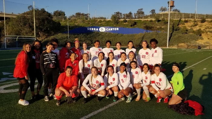 2-1 victory over Sierra Canyon