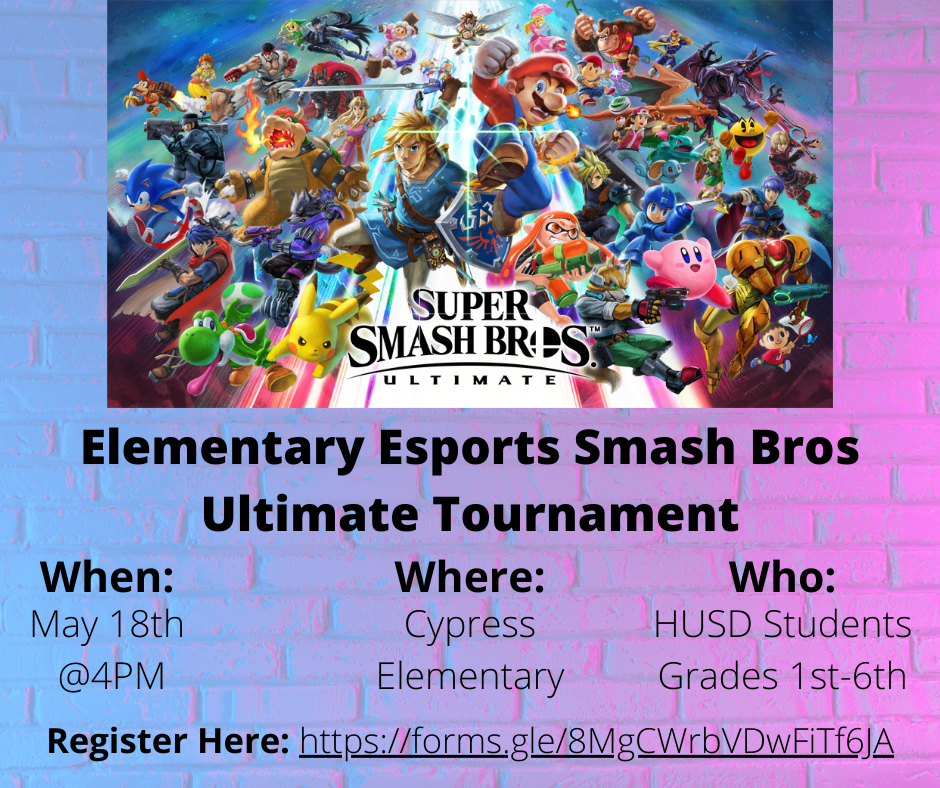 Smash Flyer