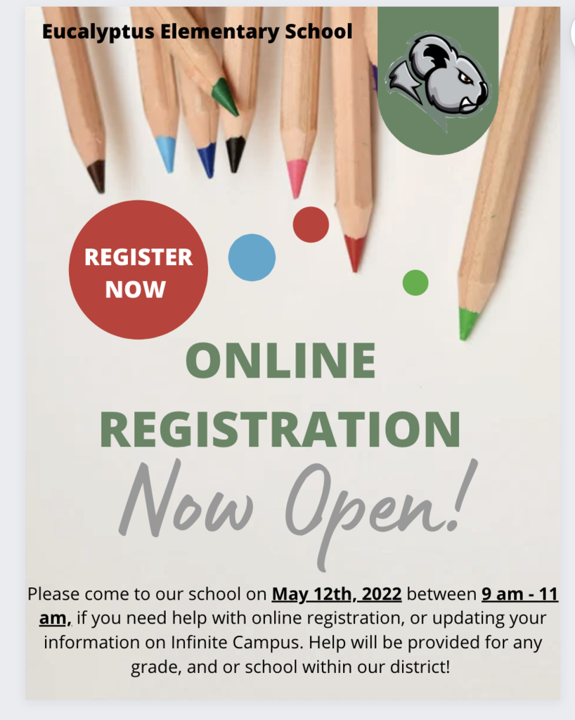 Registration Help