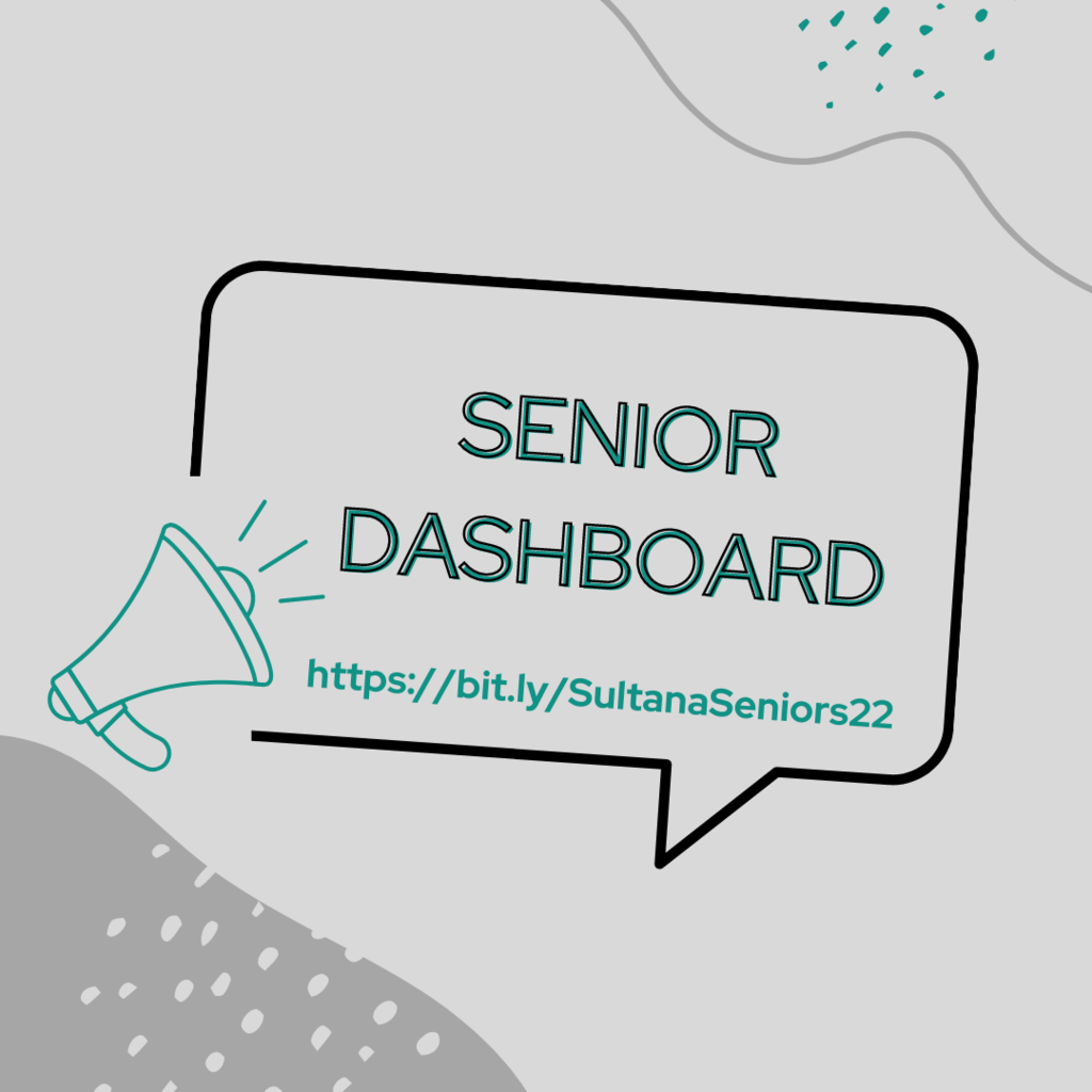Senior Dashboard 2022