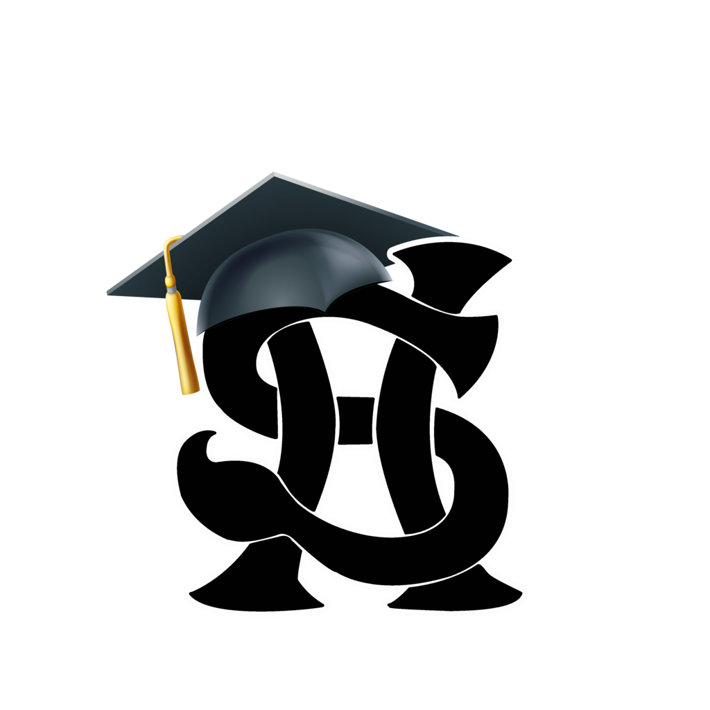 cap and gown