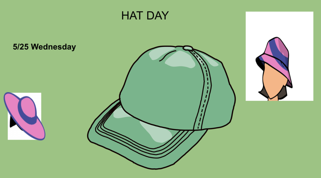 Hat Day