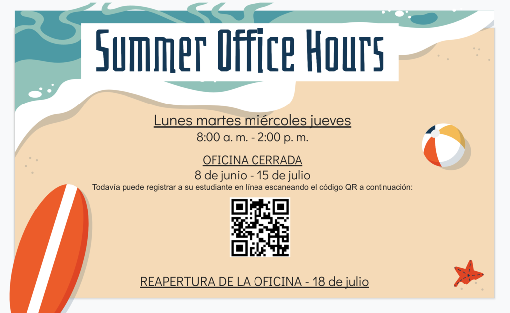 School Info